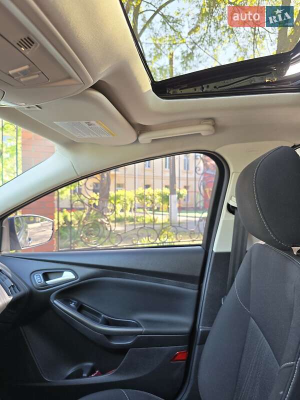 Седан Ford Focus 2017 в Одессе
