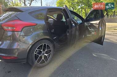 Седан Ford Focus 2017 в 