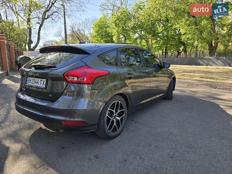 Седан Ford Focus 2017 в Одессе