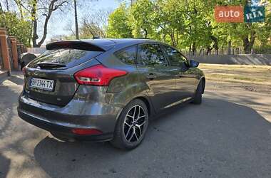 Седан Ford Focus 2017 в 