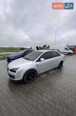 Седан Ford Focus 2006 в Львове
