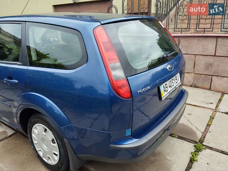 Универсал Ford Focus 2007 в Виннице