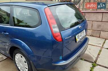 Универсал Ford Focus 2007 в 