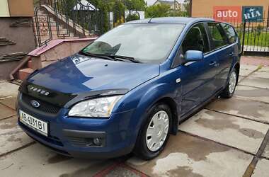 Ford Focus 2007 Ford Focus 2007