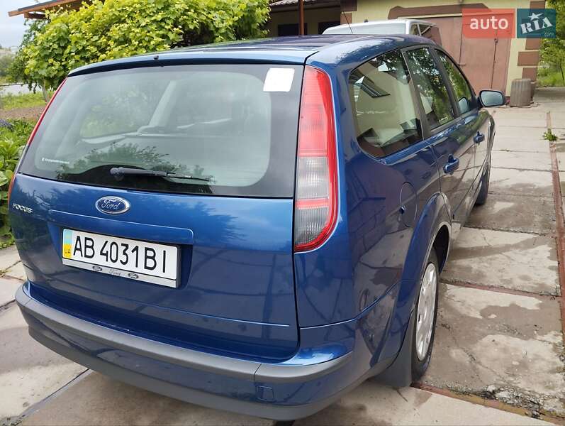 Универсал Ford Focus 2007 в Виннице
