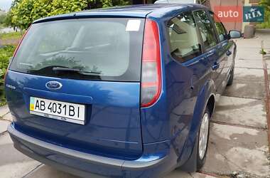 Универсал Ford Focus 2007 в 