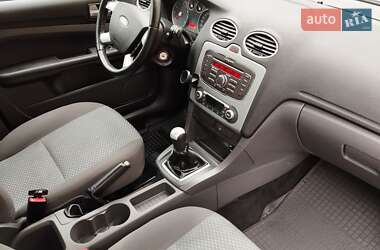 Универсал Ford Focus 2007 в 