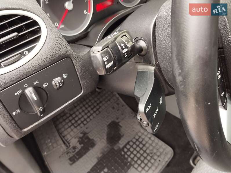 Универсал Ford Focus 2007 в Виннице