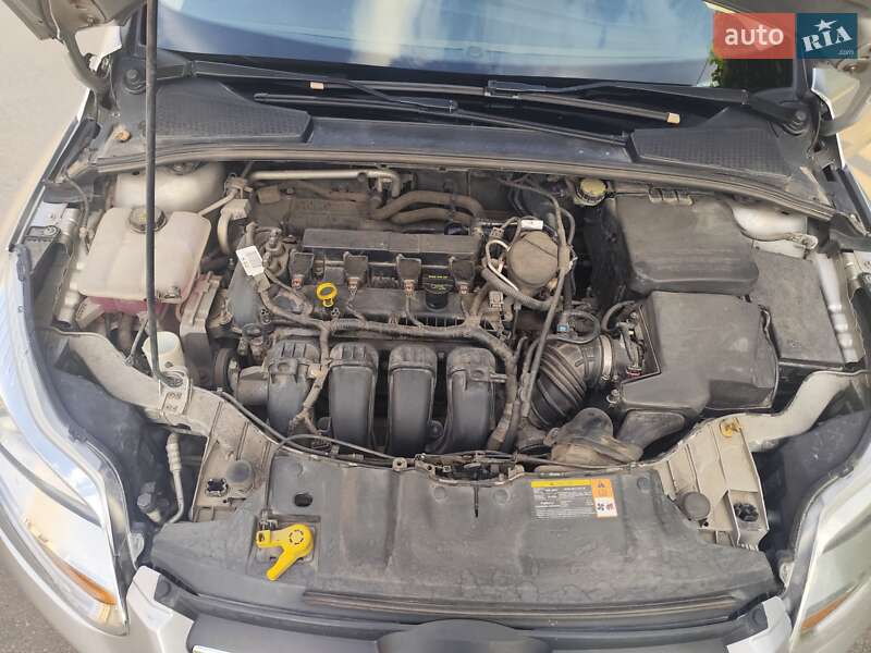 Хэтчбек Ford Focus 2013 в Днепре