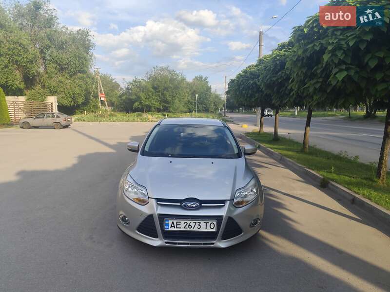 Хэтчбек Ford Focus 2013 в Днепре