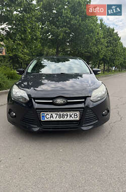Ford Focus 2012 Ford Focus 2012
