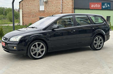 Универсал Ford Focus 2006 в 