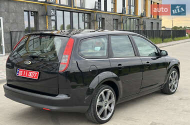 Универсал Ford Focus 2006 в 