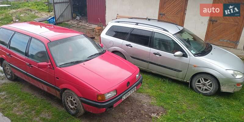 Універсал Ford Focus 2001 в Тернополі