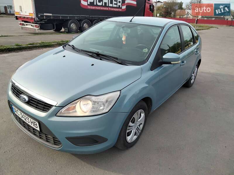 Хетчбек Ford Focus 2008 в Луцьку