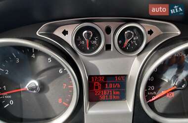 Хэтчбек Ford Focus 2008 в 