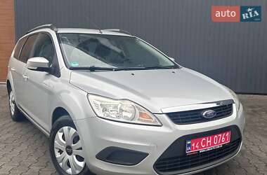 Универсал Ford Focus 2009 в 
