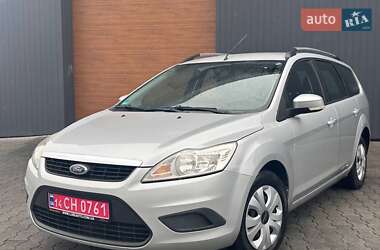 Универсал Ford Focus 2009 в 