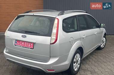 Универсал Ford Focus 2009 в 
