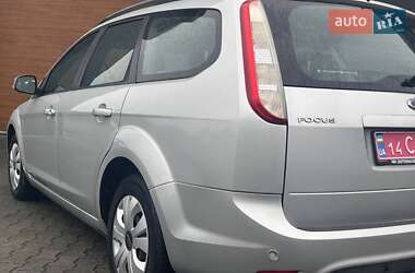 Универсал Ford Focus 2009 в 