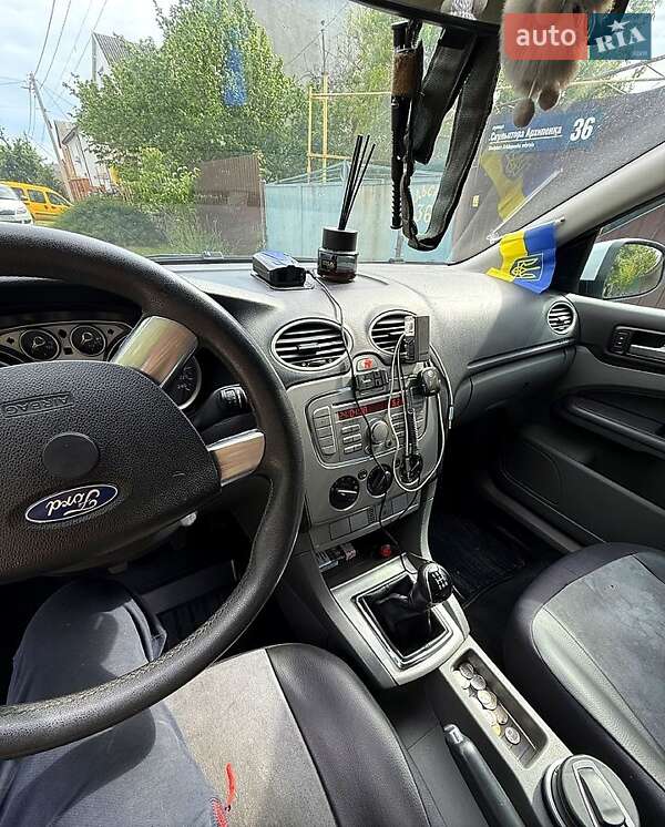 Универсал Ford Focus 2008 в Кропивницком