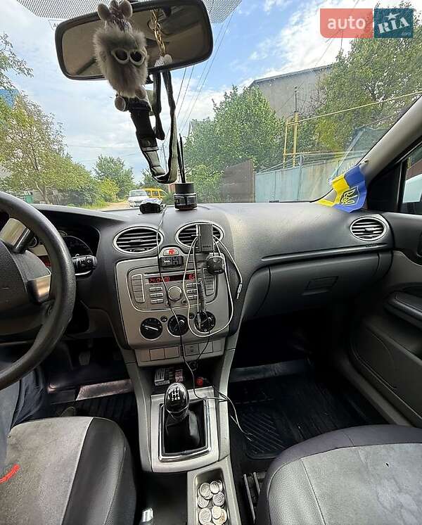 Универсал Ford Focus 2008 в Кропивницком