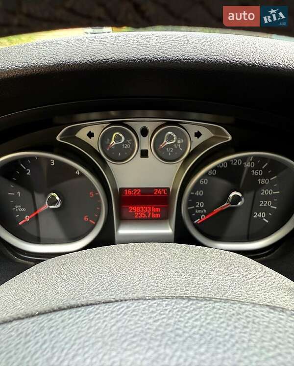 Универсал Ford Focus 2008 в Кропивницком