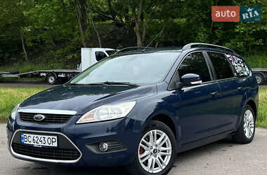 Ford Focus 2008 Ford Focus 2008