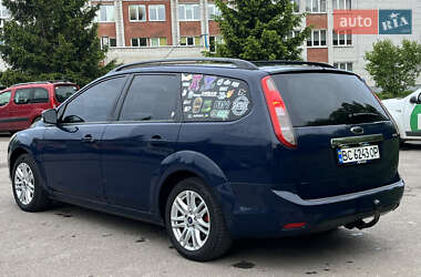 Универсал Ford Focus 2008 в 