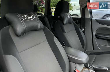 Универсал Ford Focus 2008 в 