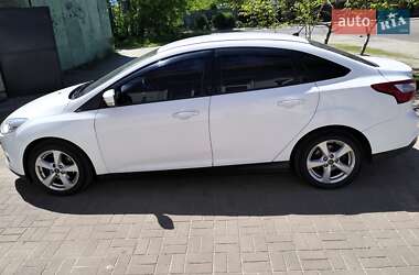 Седан Ford Focus 2014 в Житомирі