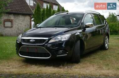 Универсал Ford Focus 2008 в Луцке