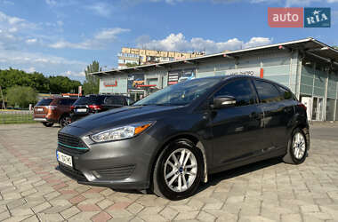 Ford Focus 2016 Ford Focus 2016