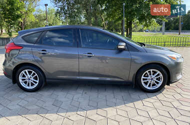Хэтчбек Ford Focus 2016 в 