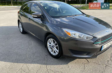 Хэтчбек Ford Focus 2016 в 