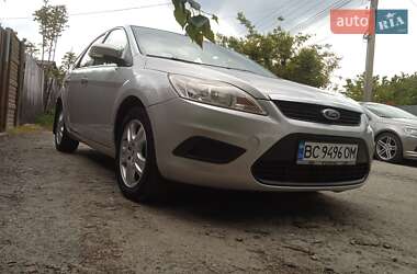 Хэтчбек Ford Focus 2008 в Запорожье