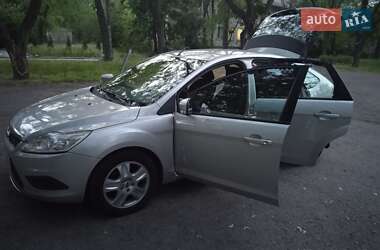 Хетчбек Ford Focus 2008 в 