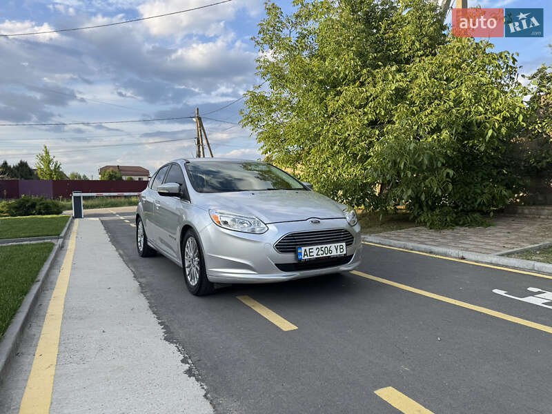 Ford Focus 2013