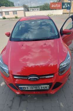 Седан Ford Focus 2013 в Изюме
