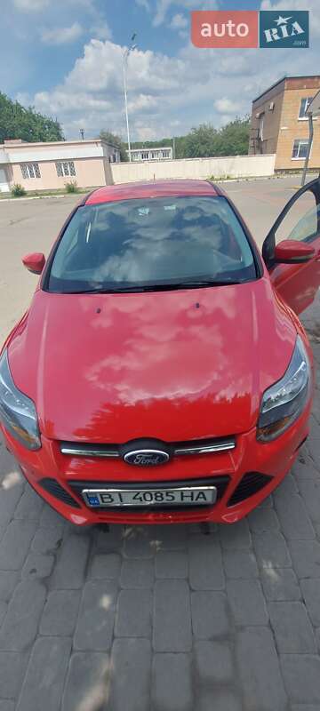 Седан Ford Focus 2013 в Изюме