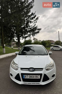 Универсал Ford Focus 2014 в 