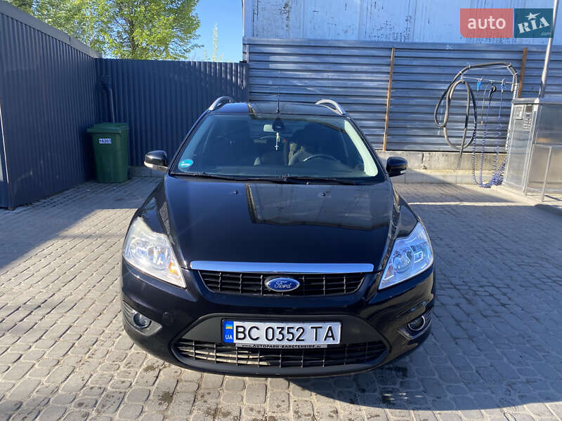 Ford Focus 2010