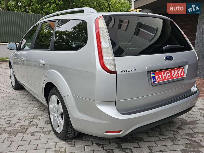 Універсал Ford Focus 2009 в Тернополі