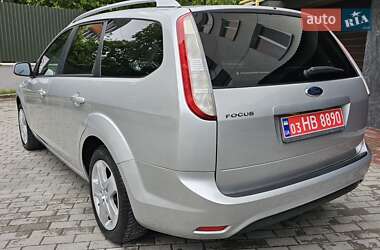 Универсал Ford Focus 2009 в 