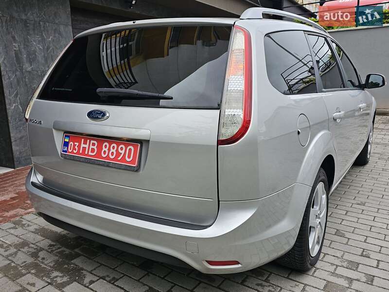Універсал Ford Focus 2009 в Тернополі