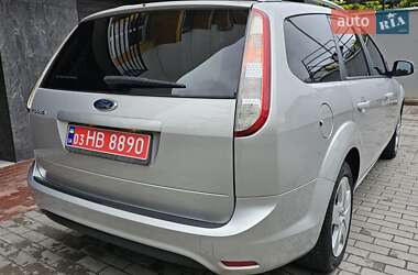 Универсал Ford Focus 2009 в 