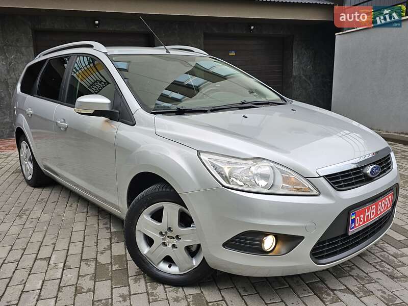 Універсал Ford Focus 2009 в Тернополі