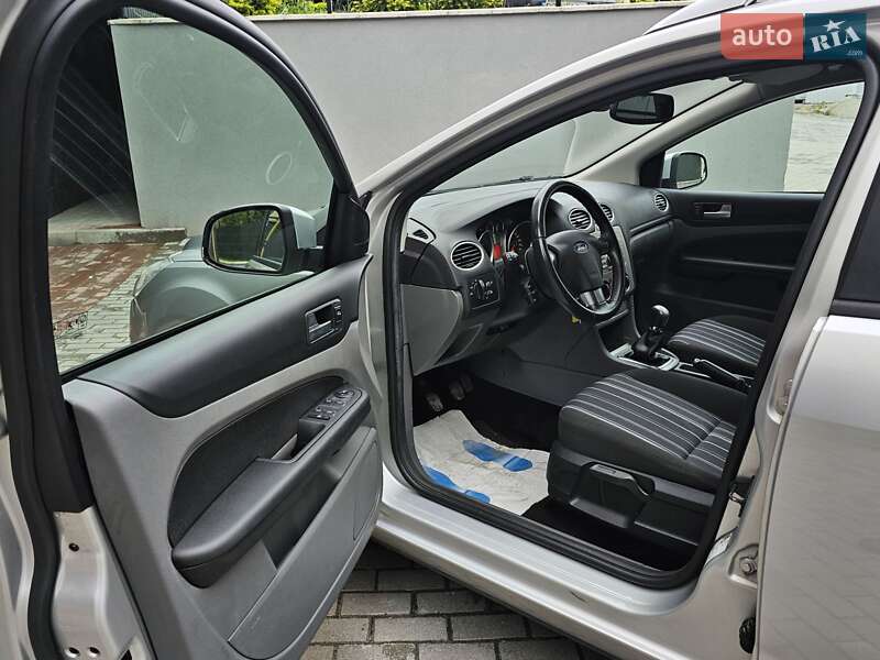 Універсал Ford Focus 2009 в Тернополі