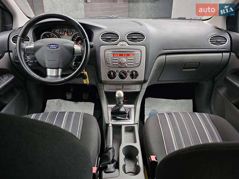 Універсал Ford Focus 2009 в Тернополі