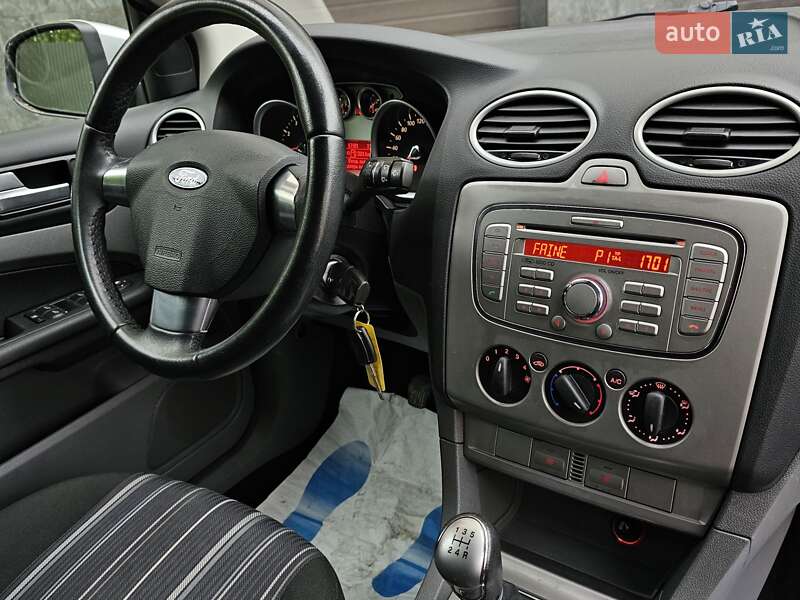 Універсал Ford Focus 2009 в Тернополі
